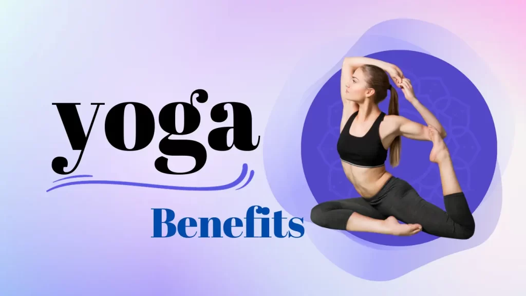 benefits yoga